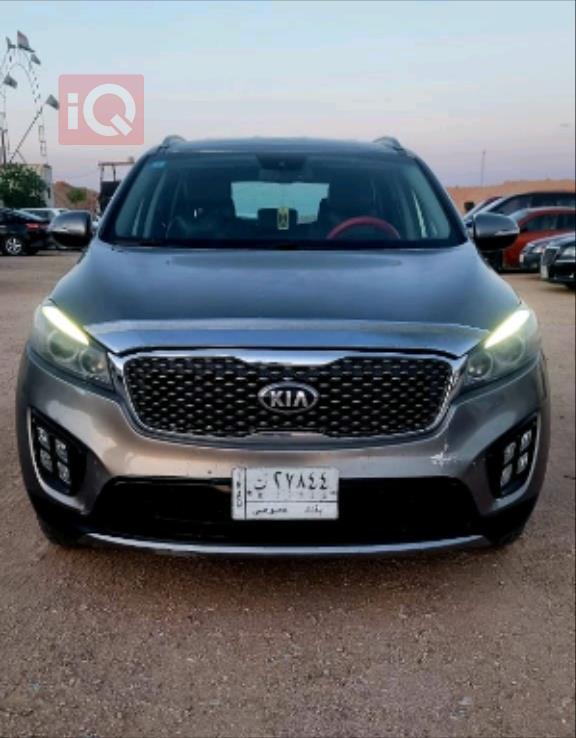 كيا سورينتو